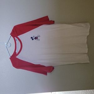 Disney shirt  xl used